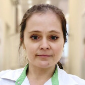 Берестенникова Юлия Вячеславовна, аритмолог