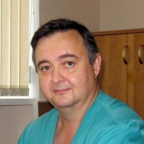 Бронников Олег Петрович, хирург