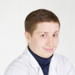 Николаев Александр Евгеньевич, рентгенолог