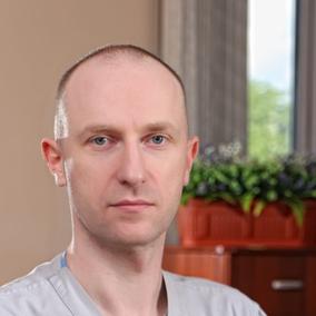 Восковец Дмитрий Вячеславович, кардиолог