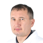 Иванов Никита Васильевич, рентгенолог