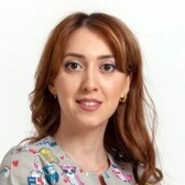Залова Шовкет Аладдиновна, детский стоматолог