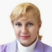 Шастун Юлия Аркадьевна, педиатр