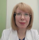 Палей Марина Николаевна, пульмонолог