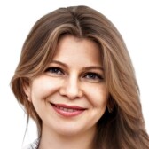 Никитина Елена Геннадьевна, педиатр