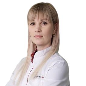 Радчук Алена Александровна, терапевт