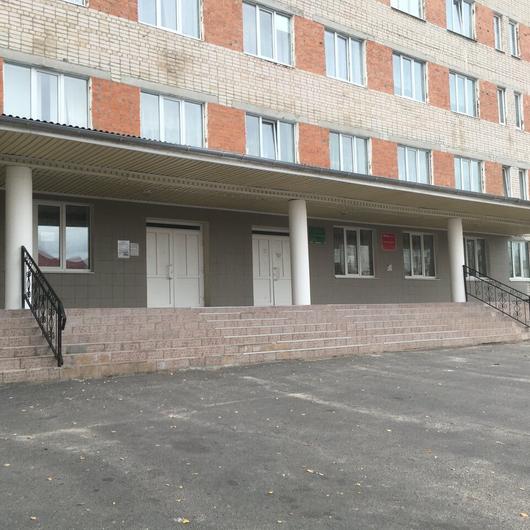 Клинцовская ЦГБ, фото №4