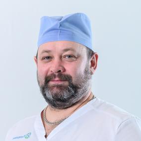 Ахметшин Ринат Рафаилович, стоматолог-хирург
