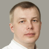 Анцупов Андрей Валерьевич, ортопед