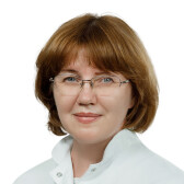 Швецова Светлана Николаевна, детский эндокринолог