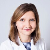 Новоселова Анжелика Сергеевна, гастроэнтеролог