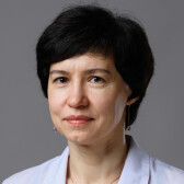 Хайрулина Яна Равильевна, невролог