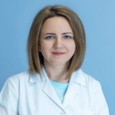 Полховская Оксана Юльяновна, аллерголог-иммунолог
