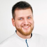 Кучин Дмитрий Алексеевич, стоматолог-ортопед