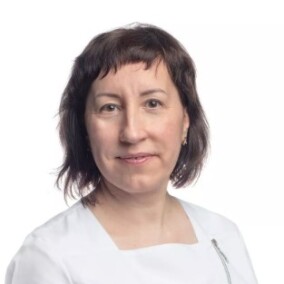 Шарова Галина Аркадьевна, офтальмолог