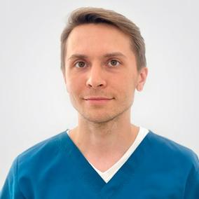 Владимиров Денис Михайлович, врач УЗД