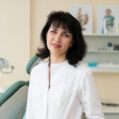 Милая Елена Викторовна, стоматолог-хирург