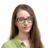 Деревяга Юлия Андреевна, психолог