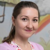 Иванова Екатерина Рафаилевна, детский стоматолог