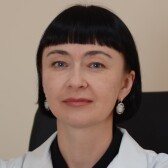 Еськова Ольга Павловна, пульмонолог