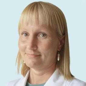 Мерзлякова Наталья Анатольевна, терапевт