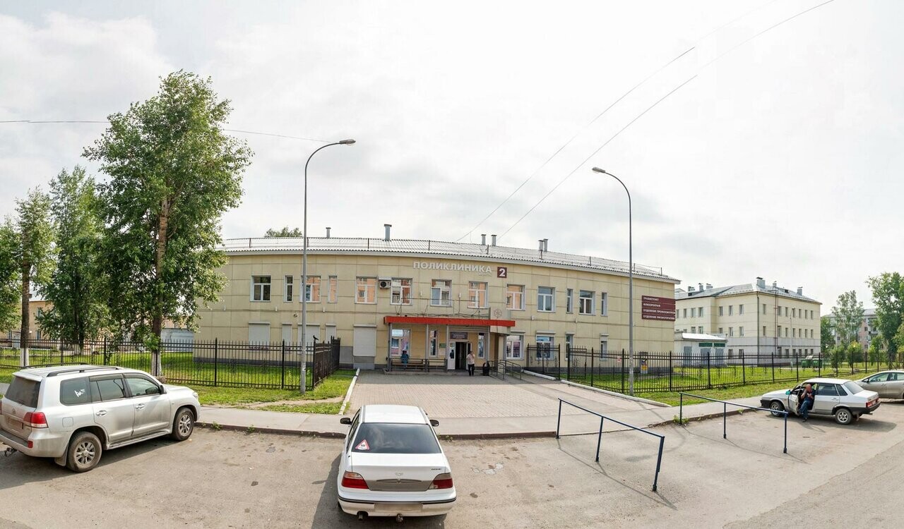 Кемерово александрова 7 больница