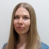 Володина Марина Владимировна, офтальмолог