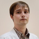 Черешнев Кирилл Игоревич, невролог