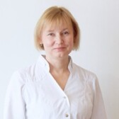 Ганенко Лариса Николаевна, офтальмолог