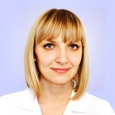 Летавина Альбина Ивановна, офтальмолог