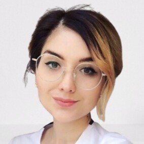 Радина Анастасия Александровна, гинеколог
