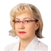 Бабаева Светлана Владимировна, детский офтальмолог