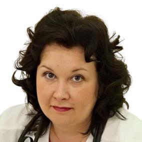 Воеводкина Ирина Федоровна, детский нефролог
