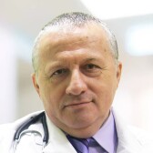 Комаров Сергей Николаевич, кардиолог