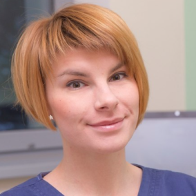 Коротенкова Дарья Андреевна, врач ЛФК