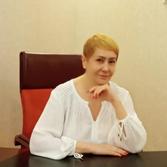 Лазарева Владислава Глебовна, клинический психолог