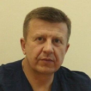 Крук Валентин Викторович, уролог