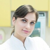 Цомая Лика Мамуковна, стоматолог-терапевт
