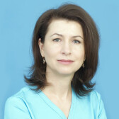Мухина Елена Михайловна, педиатр