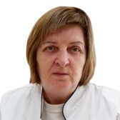 Горина Наталья Вениаминовна, пульмонолог
