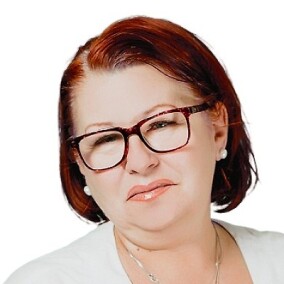 Галютина Марина Витальевна, гинеколог