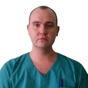 Дубинский Андрей Васильевич, ортопед