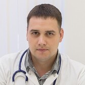 Зебницкий Андрей Витальевич, пульмонолог