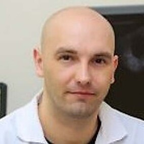 Жильцов Дмитрий Андреевич, врач УЗД