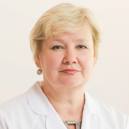 Петракова Ирина Адольфовна, педиатр