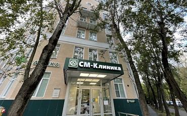СМ-Стоматология на Сенежской