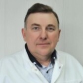 Анчаков Василий Егорович, стоматолог-ортопед