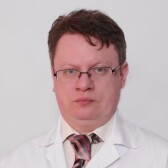 Рыбин Александр Николаевич, врач УЗД