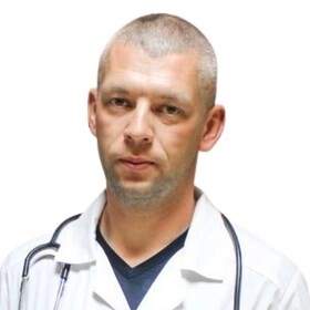 Захаревич Сергей Владимирович, терапевт