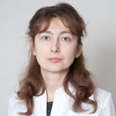 Алабут Анна Владимировна, ортопед